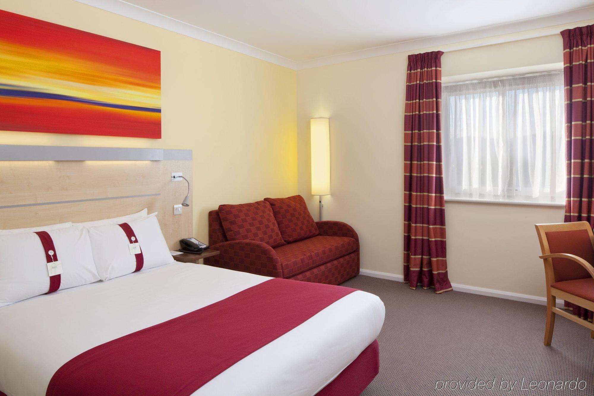 Holiday Inn Express Southampton - M27, J7, An Ihg Hotel חדר תמונה